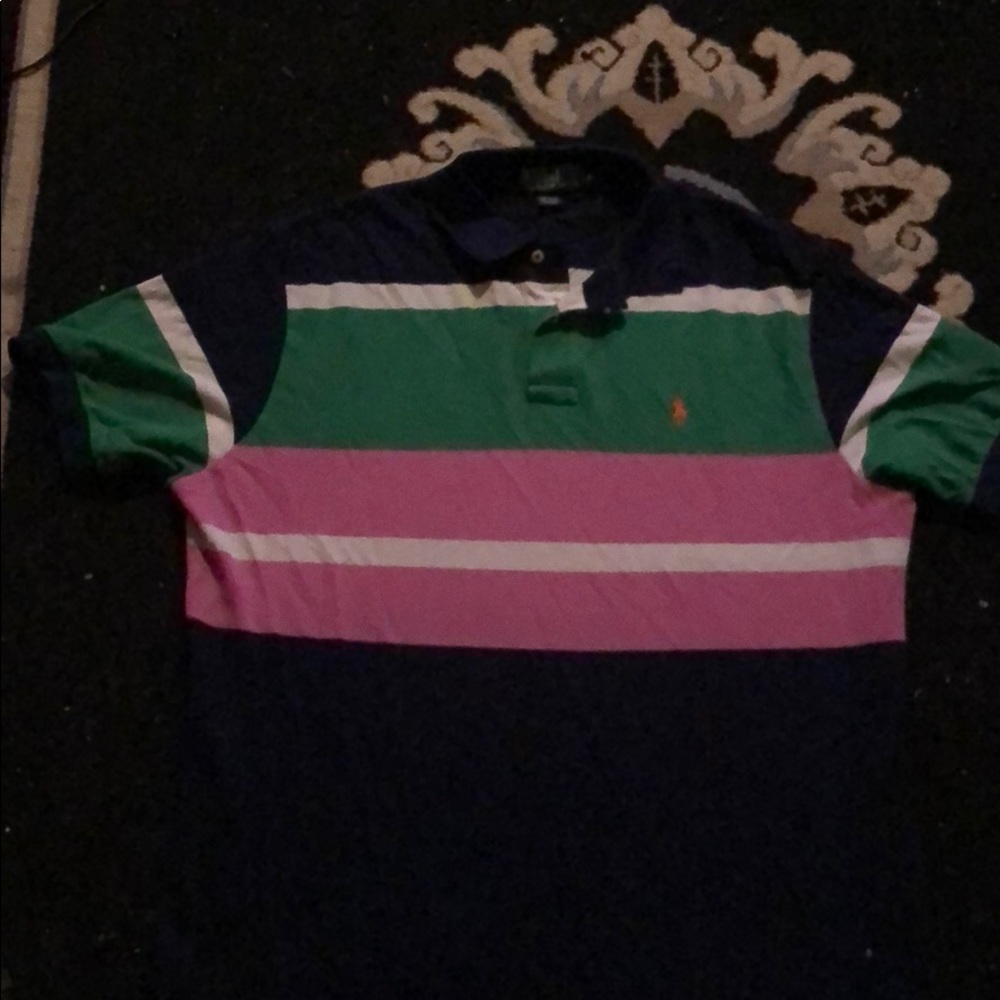 Polo shirt